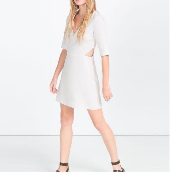 night out dresses zara